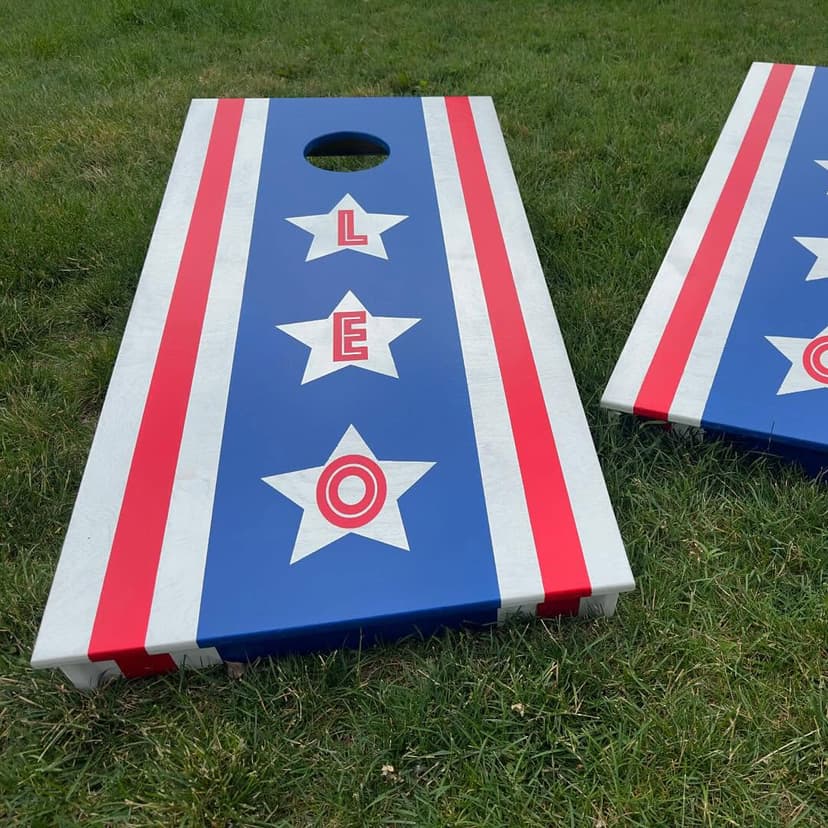 4th of July Boards
