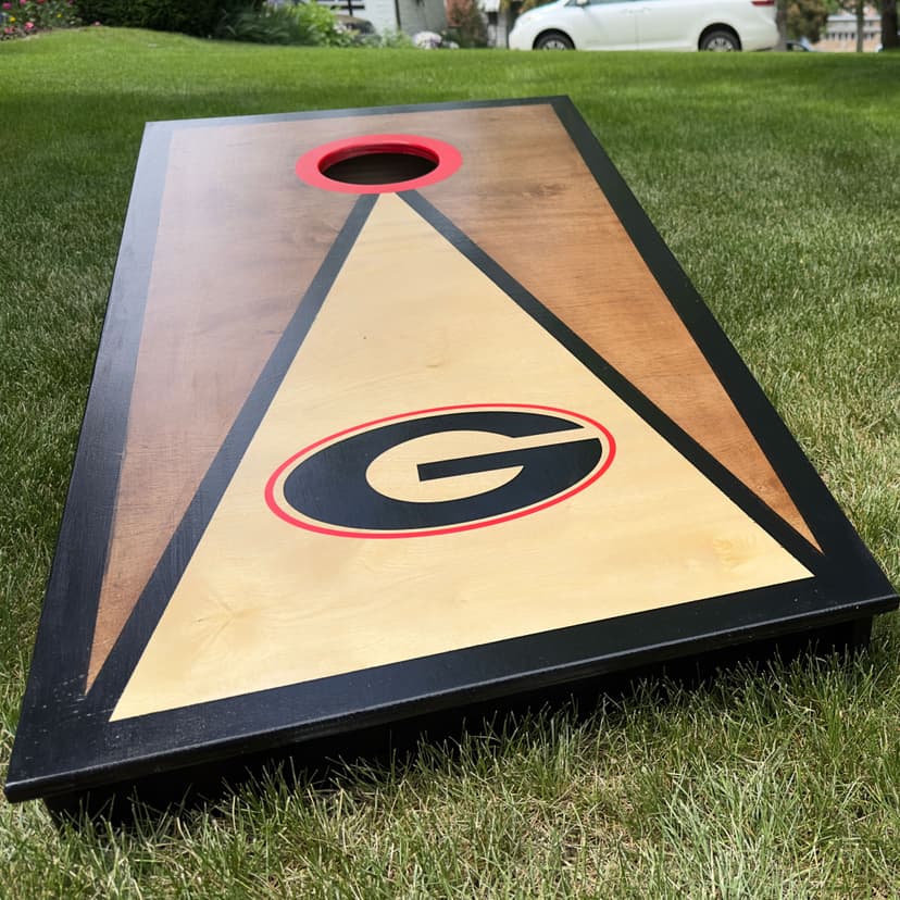 Georgia Bulldogs Boards